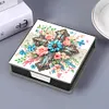 Cross Leather Diamond Art Note Box with 160 Sheets of Paper for Beginners