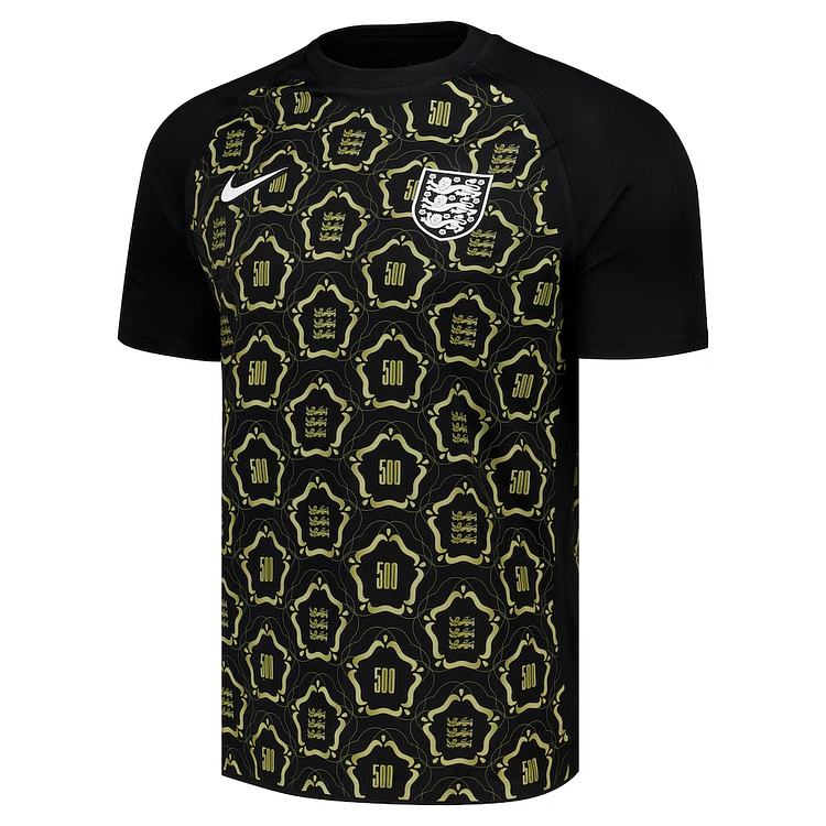【S~4XL】England 2026 World Cup Training Jersey