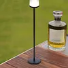 Camping Light Holder Aluminum Alloy Portable Desktop Lamp Stand for Camping