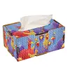 5D DIY Diamond Painting Handmade Tissue Holder Wooden Tissue Box Holiday Gift