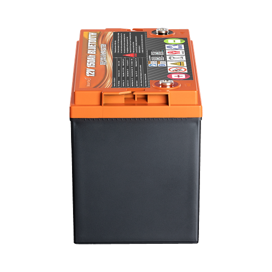 12V 150Ah Enjoybot LiFePO4 Lithium Battery | Deep Cycle