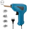 100W Heat Gun 110/220V Plastic Welder Gun for Most Plastic Repair (EU)