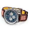 Breitling AB0137211C1P1 Navitimer B01 Blue Dial - &Nu;ew