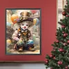 Clowns-Full Square Diamond Painting