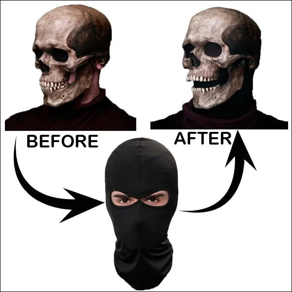 Full Face Cover Hat - Balaclava