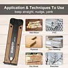 Foldable Receipt Sk85 Steel Outdoor Hand Saw Woodworking Saw Fruit Tree Saw Portable Butterfly Pull Saw For Woodworking And DIY