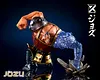 Pop Max Scale Diamond.Jozu - ONE PIECE Resin Statue - JK Studios
