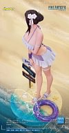 1/4 Scale Bikini Series 001 Tifa Lockhart - (FF7) Final Fantasy VII Resin Statue - Fancy Art Studio