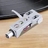AT-3600L Cartridge and Stylus Universal SME Interface All-in-One Turntable Headshell Kit for Most Vinyl Record Player Turntables