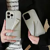 💄Luxury 3D Lipstick Hole Design Silicone Phone Case