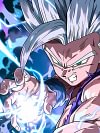 Son Gohan Decorative Painting - Dragon Ball - BLK Studio