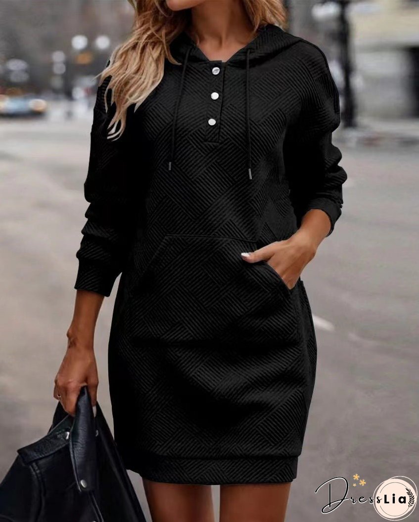 Casual and Comfortable winter garment