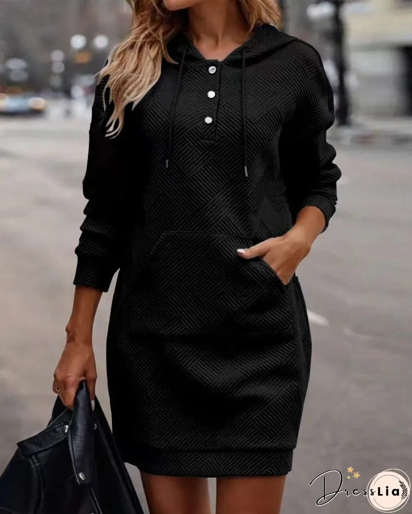 Casual and Comfortable winter garment