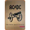 AC/DC - Vintage Metal Signs - 20*30cm/30*40cm - Music