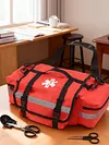 Oxford Cloth Rescue Shoulder Bag Large Capacity First Aid Kit Responder Bag