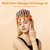 Electric Scalp Massager Head Massager Scalp With 20 Independent Massage Nodes &ndash; 5 Modes & 360&deg; Adjustable Head Massager for Stress Relief, Scalp Relaxation, and Comfort