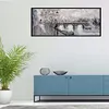 (Big Size) Oil Painting Street-Full Round Diamond Painting 70*30cm