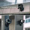 Hidden Magnetic Quick-Release Chest Strap Front Bracket Suitable For DJI GoPro Sports Cameras