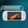 2 Pack Screen Protector for Ayaneo KONKR Pocket FIT Handheld Game Console HD Clear Flexible Screen Guard Anti-Scratch Anti-Fingerprint Case Friendly
