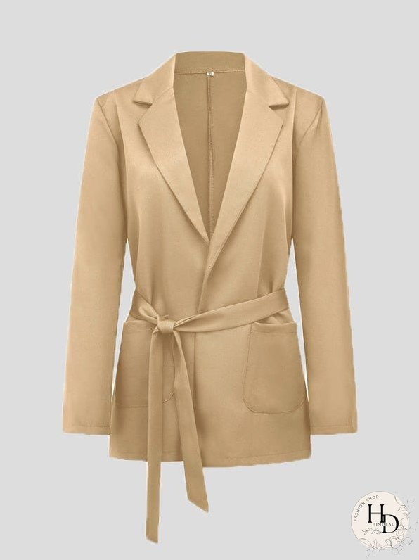 Women's Work Blazer