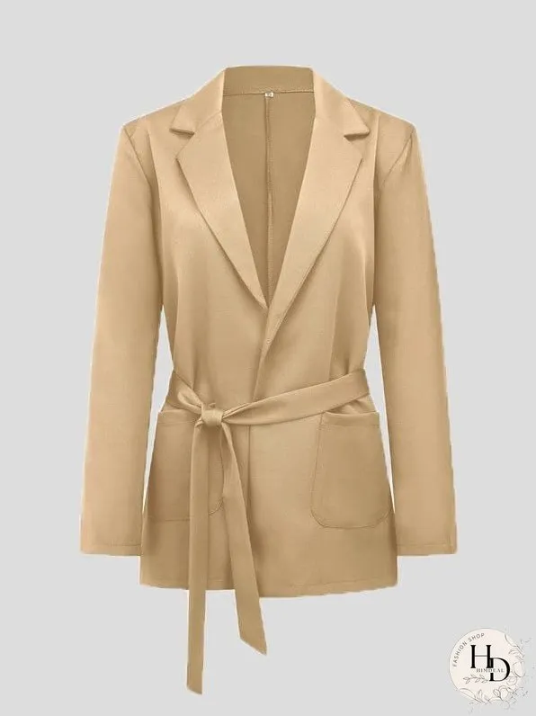 Women's Work Blazer