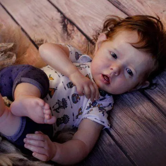 Dollish Lifelike Reborn Baby Doll, Dollishreborndolls