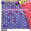 2pcs/set Precise Alignment Ruler (1 Round Drill And 1 Square Drill)Diamond Painting Tool Set