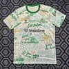 2025/2026 Real Betis Special Edition English White Football Shirt 1:1 Thai Quality