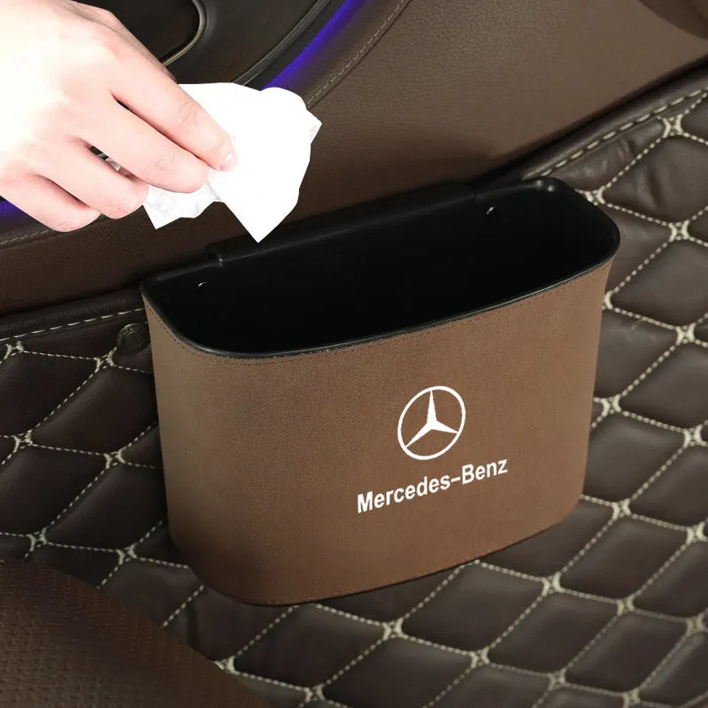 Car Trash Can Car Umbrella Storage Bag