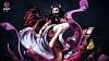1/6 Scale Nezuko Fully Awakened Form & Crying Little Nezuko - Demon Slayer: Kimetsu no Yaiba Resin Statue - YOYO-Studios