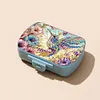 DIY Special Shape Diamond Painting Medicine Box Diamond Art Pill Storage Box Kits