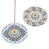 2 PCS Mandala - 5D DIY Decoration