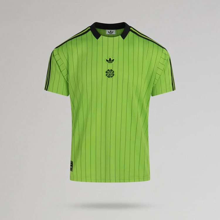 【S~4XL】Celtic 25/26 Terrace Icons Football Jersey