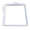Cross Stitch Hoops Frames Plastic Rectangular DIY Sewing Tools