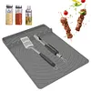 Silicone Grill Mat for Ninja FlexFlame Outdoor Grill BBQ Accessories for Outdoor