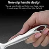 Fish Scaler Stainless Steel Fish Scale Remover Fish Scraper for Kitchen Tool