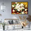 Gardenia - 9CT Full Beaded Cross Stitch Kit(58x48cm)