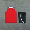 2024/2025 Liverpool Pre-match Training Red Jersey+Shorts  1:1 Thai Quality