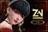 1/4 Scale Thorns in the Mirror Yor Forger - SPY X FAMILY Resin Statue - ZN Studio