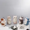 275ml Kitty Porcelain Ceramics Mug Gift Idea