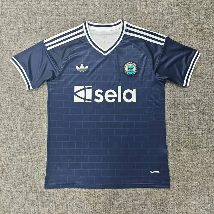【S~4XL】Newcastle United 26/27 Away Football Jersey