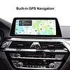 F&uuml;r BMW 5er G30 G31 Android Bildschirm Apple CarPlay Autoradio Car Stereo GPS 