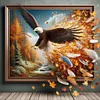 Animal Out of the Frame-Full Square Diamond Painting(45x45cm)