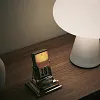 Mechanical Desk Calendar Flip rotating Perpetual Calendar