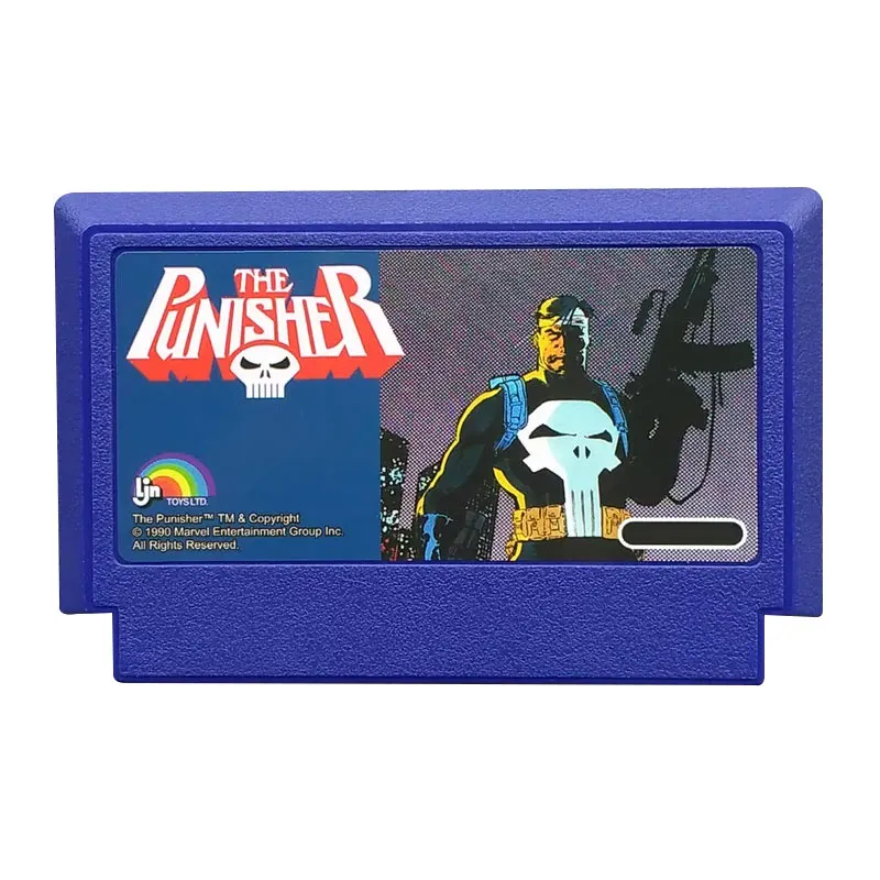 8 Bit Game Cartridge For 60 Pin FC Famicom Game Console Japanese version - 15