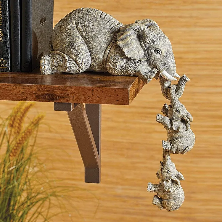 Hot Sale 49% OFF - Lucky Elephant💖Spread Your Love💖 