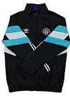 2024/2025 Manchester United Windbreaker Black Soccer Jersey 1:1 Thai Quality