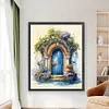 >SALE<Full Embroidery Eco-cotton Thread 11CT Printed Still Life Cross Stitch 50x60cm