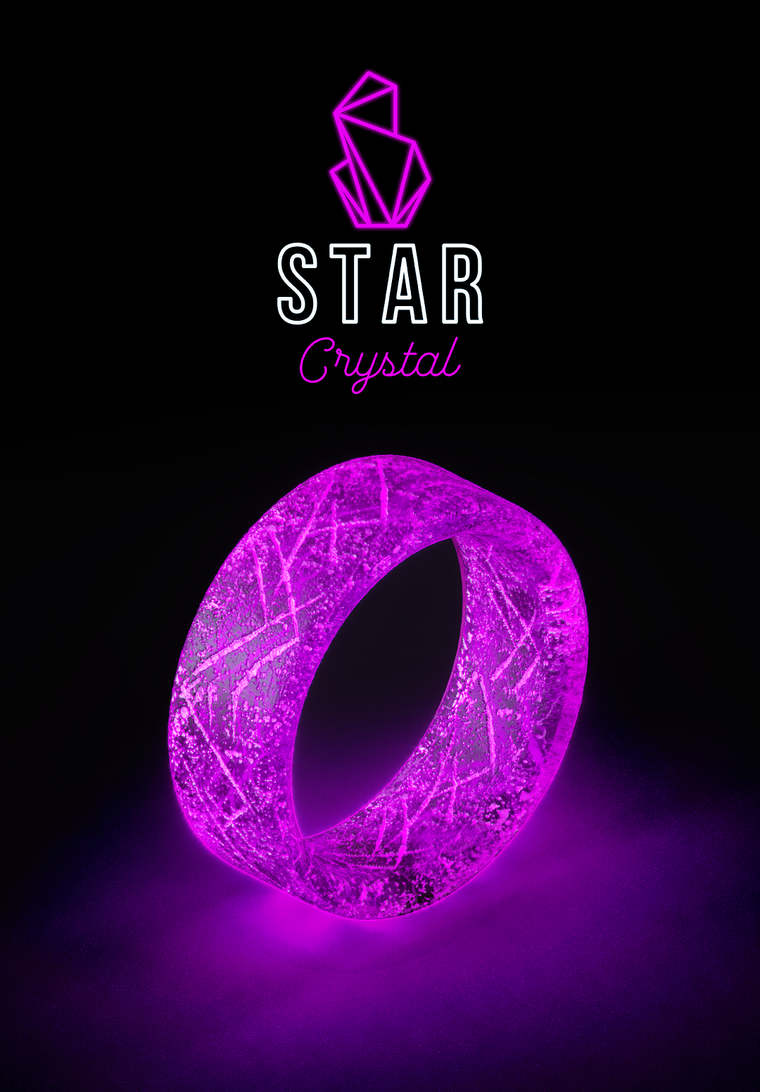Secret Glow Ring