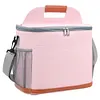 Insulated Lunch Bag Large Capacity Hand-Held Cooler Box Waterproof Picnic Bag